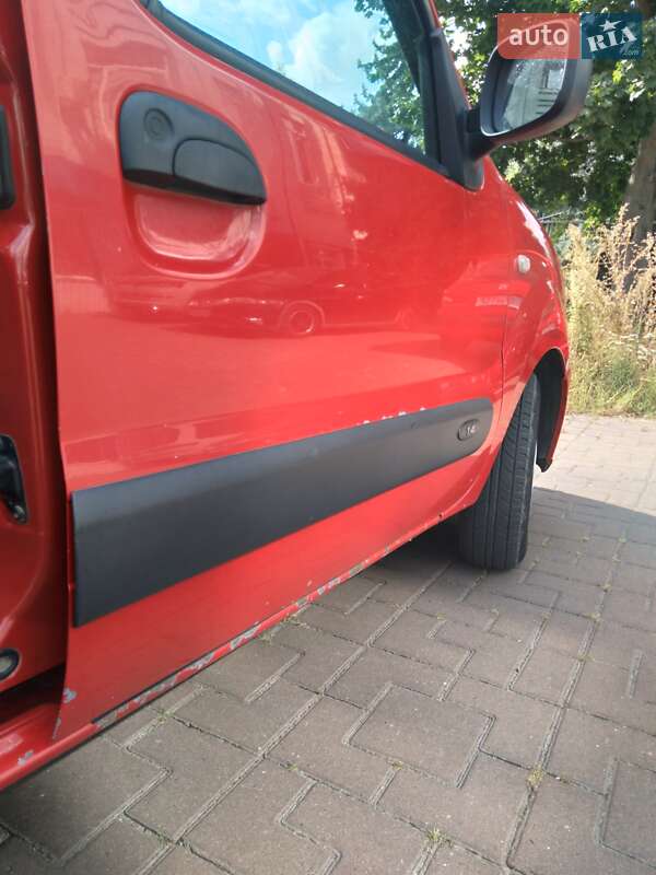 Минивэн Renault Kangoo 2008 в Хмельницком