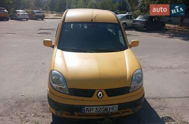 Минивэн Renault Kangoo 2007 в Запорожье
