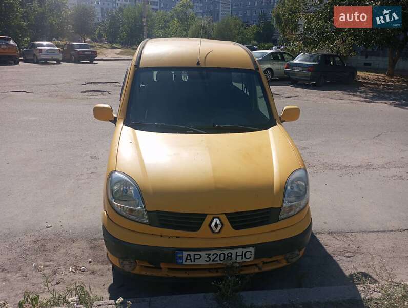 Renault Kangoo 2007