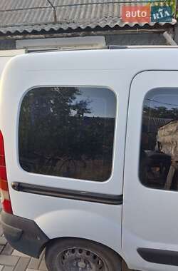 Мінівен Renault Kangoo 2007 в 