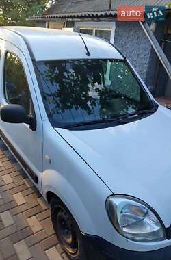 Мінівен Renault Kangoo 2007 в 