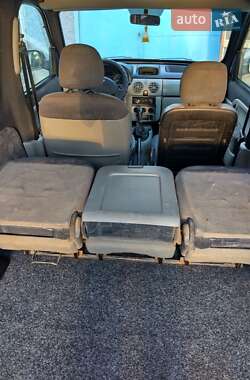 Мінівен Renault Kangoo 2007 в 