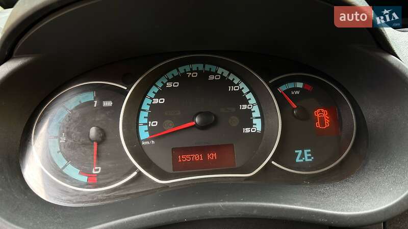 Грузовой фургон Renault Kangoo 2013 в Тернополе