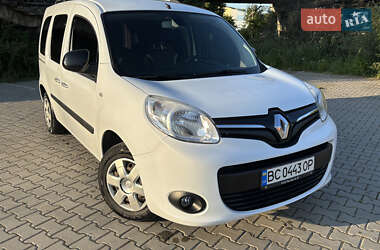 Минивэн Renault Kangoo 2016 в Дрогобыче