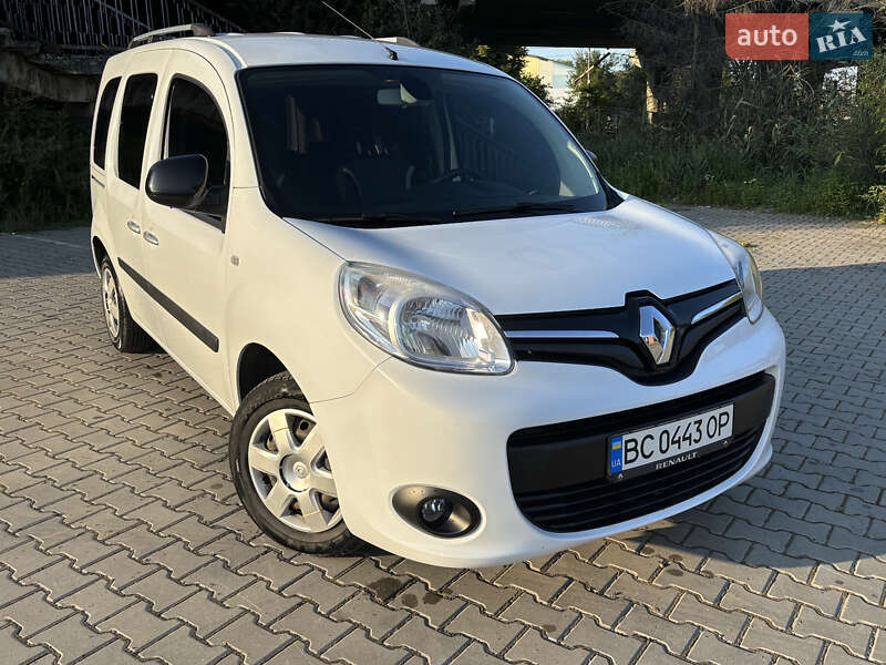 Renault Kangoo 2016