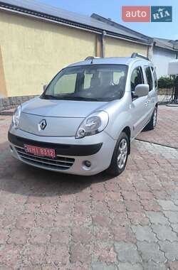 Минивэн Renault Kangoo 2012 в Черкассах