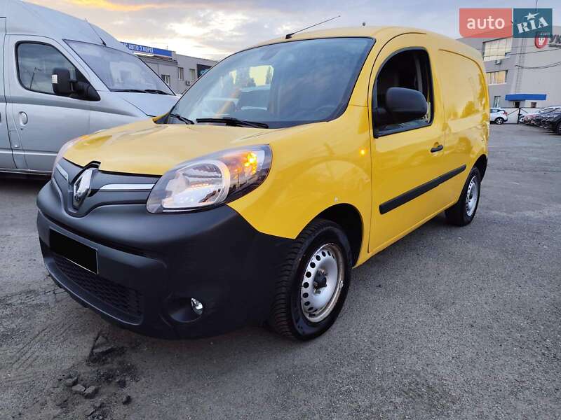 Вантажний фургон Renault Kangoo 2018 в Києві