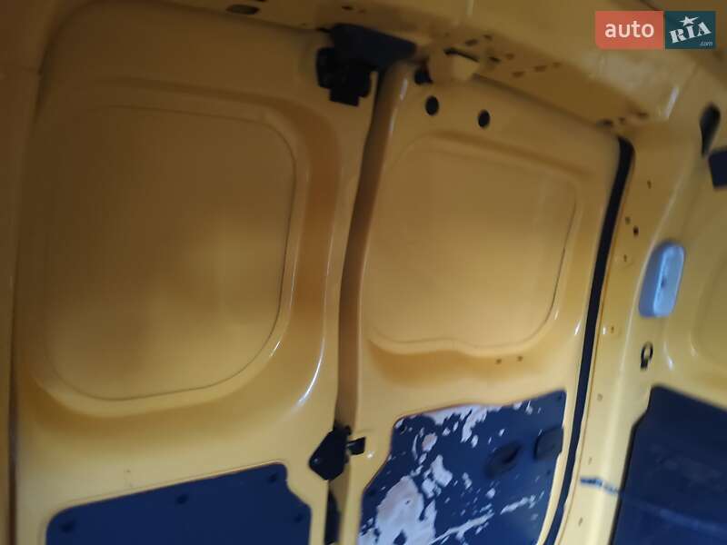 Вантажний фургон Renault Kangoo 2018 в Києві
