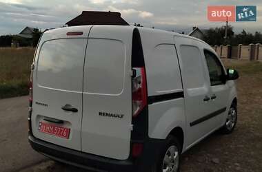 Вантажний фургон Renault Kangoo 2021 в 