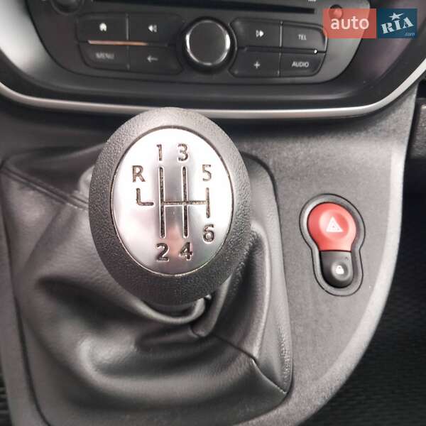 Вантажний фургон Renault Kangoo 2021 в Івано-Франківську