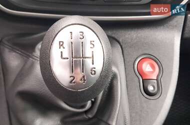 Вантажний фургон Renault Kangoo 2021 в 