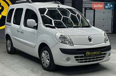 Renault Kangoo 2012