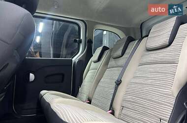 Минивэн Renault Kangoo 2012 в 