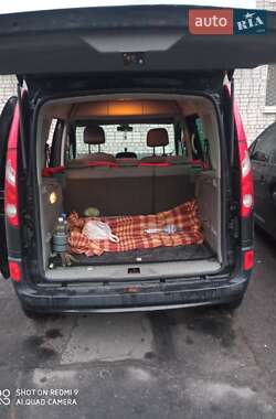 Минивэн Renault Kangoo 2009 в 