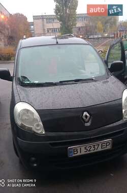 Renault Kangoo 2009