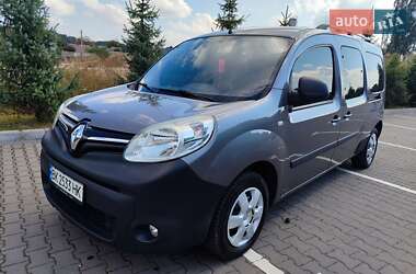 Renault Kangoo 2013