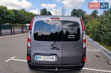 Минивэн Renault Kangoo 2013 в 