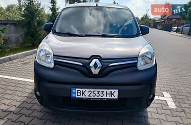 Минивэн Renault Kangoo 2013 в 
