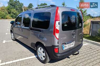 Минивэн Renault Kangoo 2013 в 