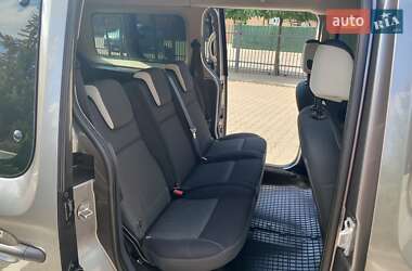 Минивэн Renault Kangoo 2013 в 