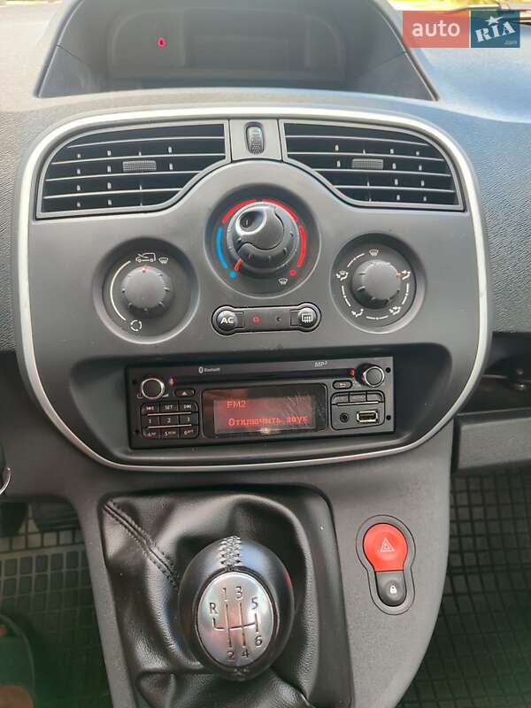 Минивэн Renault Kangoo 2013 в Луцке