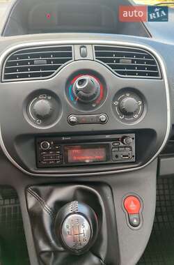Минивэн Renault Kangoo 2013 в 