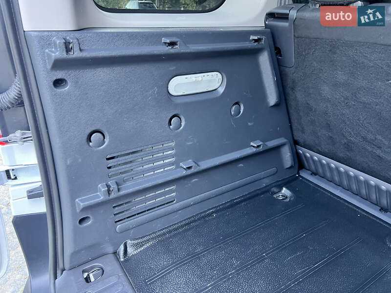 Мінівен Renault Kangoo 2017 в Чернівцях