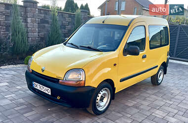 Минивэн Renault Kangoo 2000 в Ровно