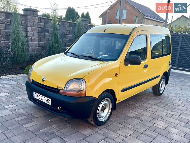 Renault Kangoo 2000