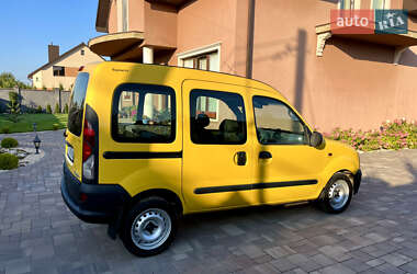 Минивэн Renault Kangoo 2000 в 