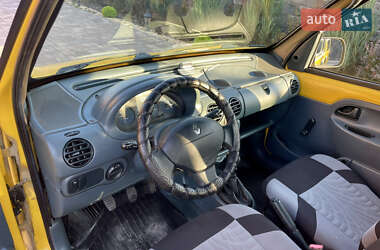 Минивэн Renault Kangoo 2000 в 