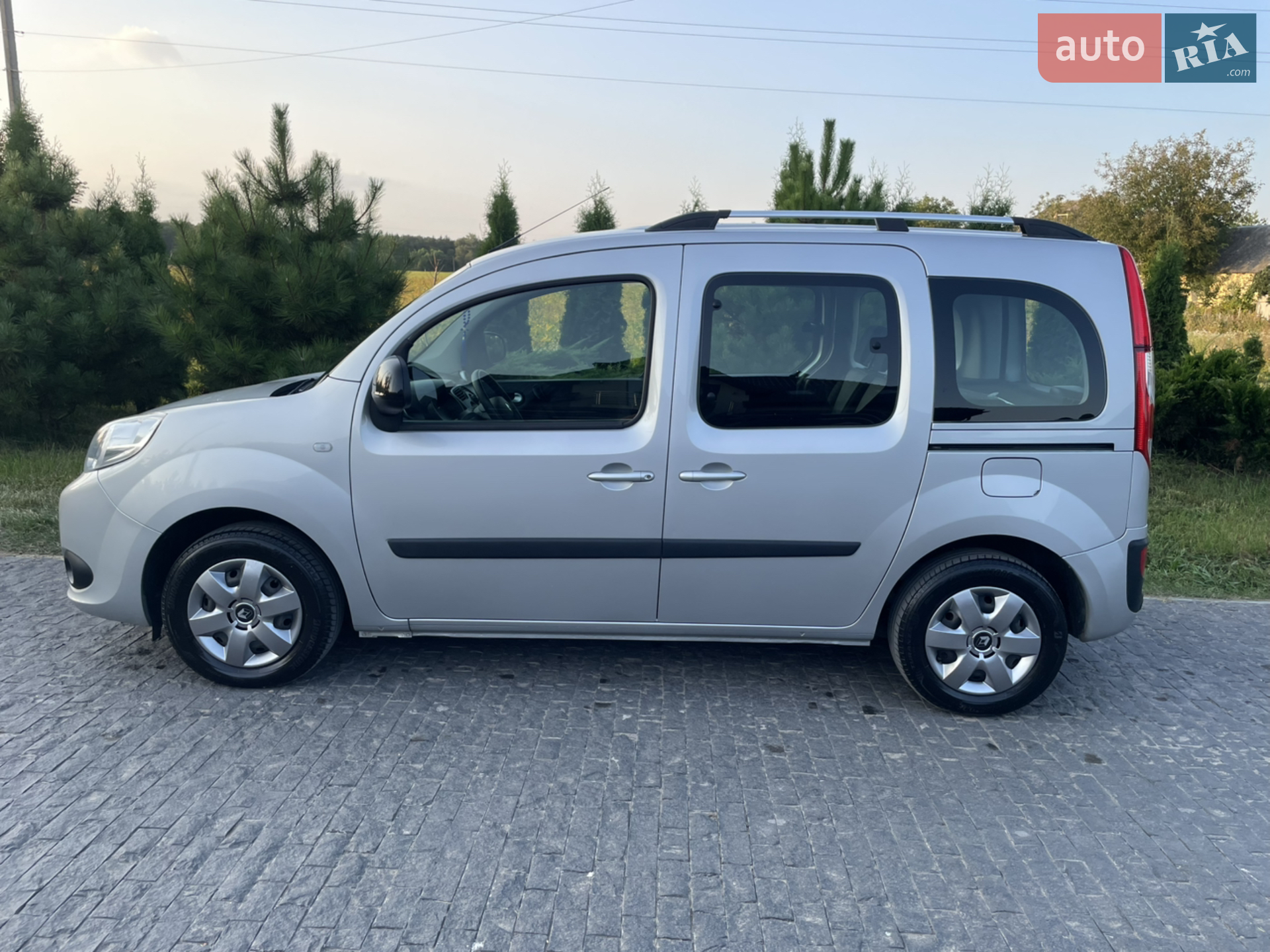 2018 Renault Kangoo - мініатюра 7