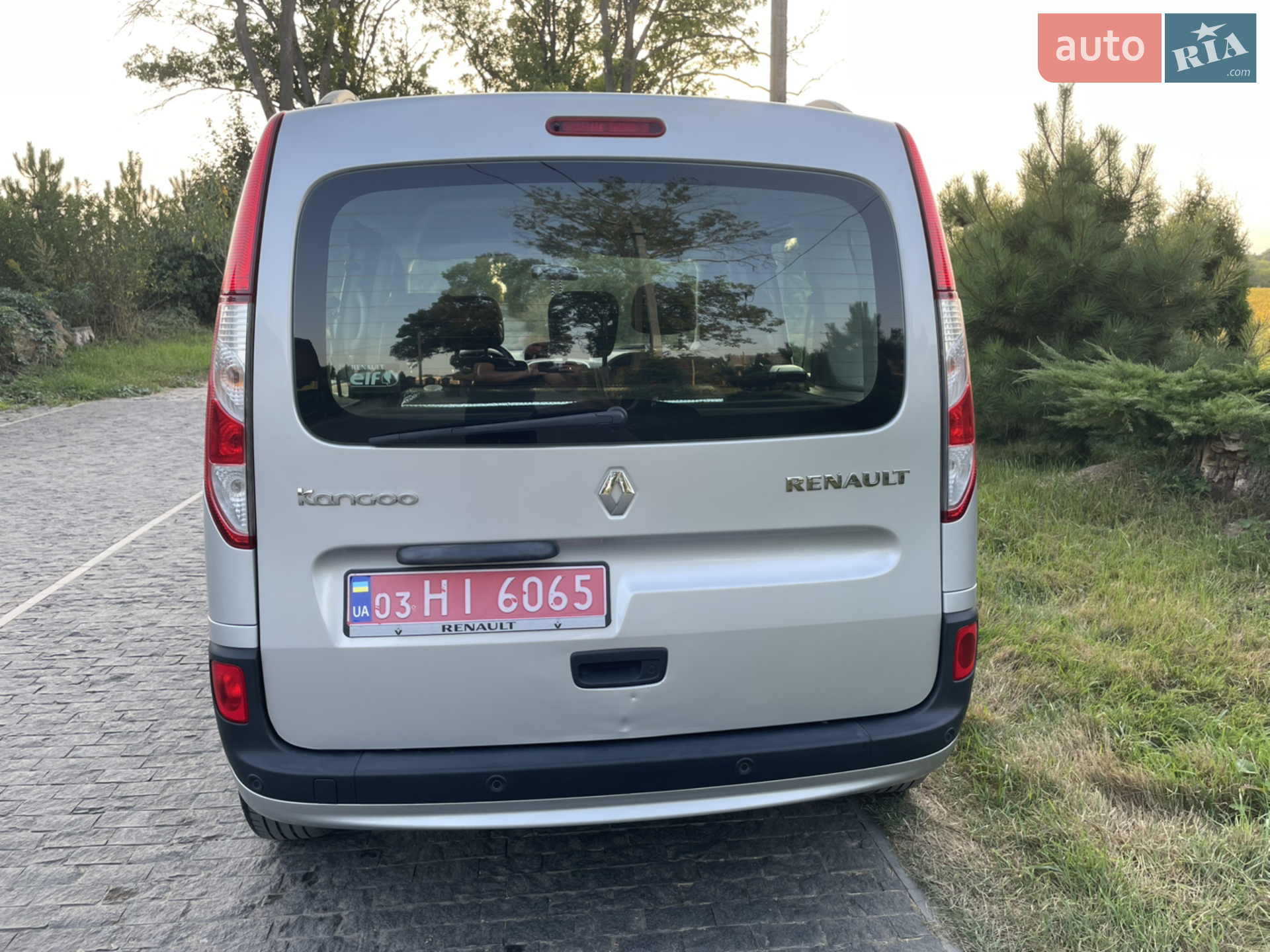 2018 Renault Kangoo - мініатюра 10