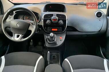 Минивэн Renault Kangoo 2016 в 
