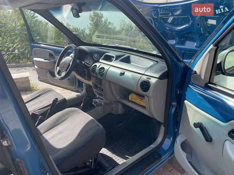 Минивэн Renault Kangoo 2005 в Виннице