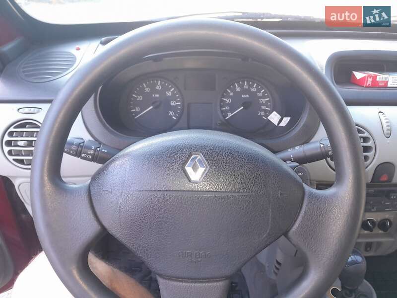 Минивэн Renault Kangoo 2006 в Киеве