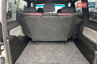 Минивэн Renault Kangoo 2007 в 