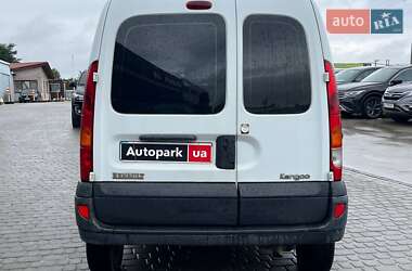Минивэн Renault Kangoo 2007 в 