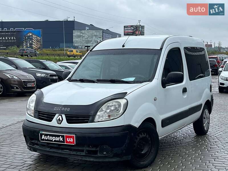 Renault Kangoo 2007