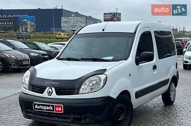 Минивэн Renault Kangoo 2007 в 