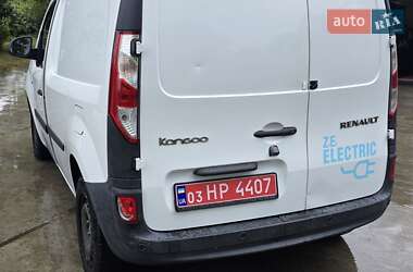 Грузовой фургон Renault Kangoo 2020 в 