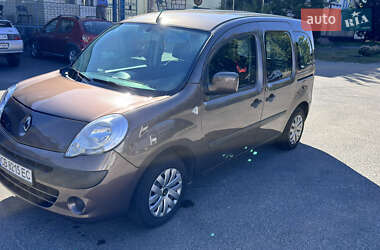 Мінівен Renault Kangoo 2012 в Чернігові