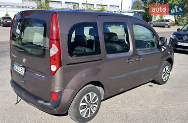 Мінівен Renault Kangoo 2012 в Чернігові
