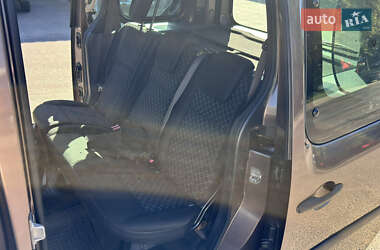 Мінівен Renault Kangoo 2012 в Чернігові