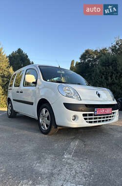 Renault Kangoo 2010