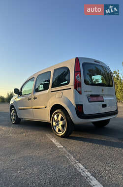 Минивэн Renault Kangoo 2010 в 