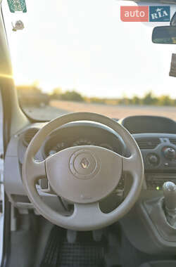 Минивэн Renault Kangoo 2010 в 