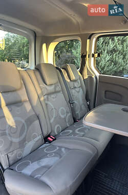 Минивэн Renault Kangoo 2010 в 