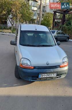 Мінівен Renault Kangoo 1999 в Одесі