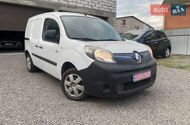 Грузовой фургон Renault Kangoo 2018 в 